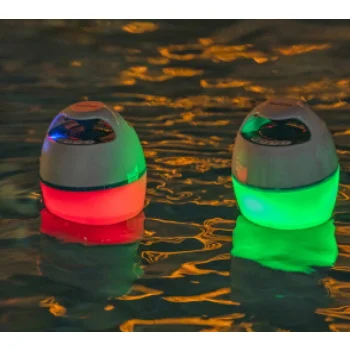 Bestway zvučnik blotooth plutajući LED 58700-3 Bestway zvučnik blotooth plutajući LED 58700-3