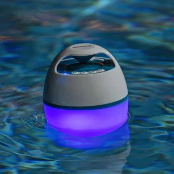 Bestway zvučnik blotooth plutajući LED 58700-4 Bestway zvučnik blotooth plutajući LED 58700-4