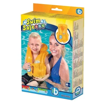 Bestway prsluk za plivanje 32034-3 Bestway prsluk za plivanje 32034-3