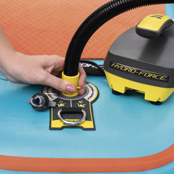 Bestway vazdušna elektična pumpa 65315-3