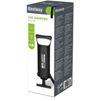 Bestway ručna pumpa 36cm-1