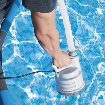 Bestway pumpa za odvod vode iz bazena 3028l /h 58230-6
