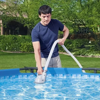 Bestway pumpa za odvod vode iz bazena 3028l /h 58230-7 Bestway pumpa za odvod vode iz bazena 3028l /h 58230-7