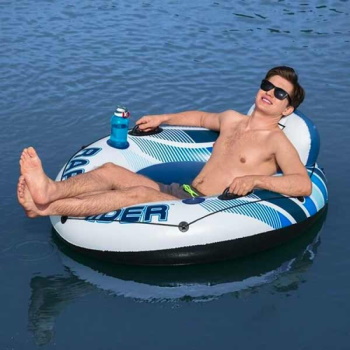 Bestway šlauf fotelja za vodu Rapid Rider Single 1.35m 43116-1