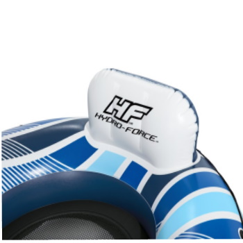 Bestway šlauf fotelja za vodu Rapid Rider Single 1.35m 43116-4