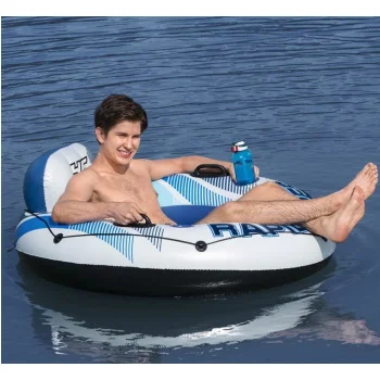 Bestway šlauf fotelja za vodu Rapid Rider Single 1.35m 43116-3 Bestway šlauf fotelja za vodu Rapid Rider Single 1.35m 43116-3