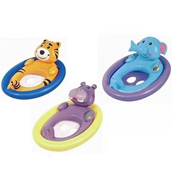 Bestway šlauf za bebe životinje 81x56cm 34058 Bestway šlauf za bebe životinje 81x56cm 34058