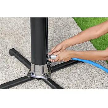 Bestway solarni tuš 60x60x218cm 20l 58695-3 Bestway solarni tuš 60x60x218cm 20l 58695-3
