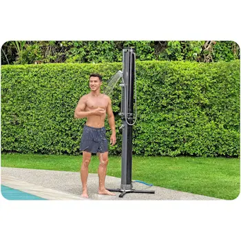 Bestway solarni tuš 35l 58696-2 Bestway solarni tuš 35l 58696-2
