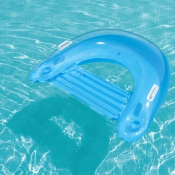 Bestway stolica za bazen na naduvavanje Plava 1.52x0,99m 43118-3 Bestway stolica za bazen na naduvavanje Plava 1.52x0,99m 43118-3