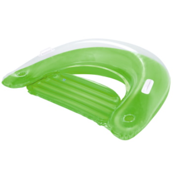 Bestway stolica za bazen na naduvavanje Zelena 1.52x0,99m 43118-1