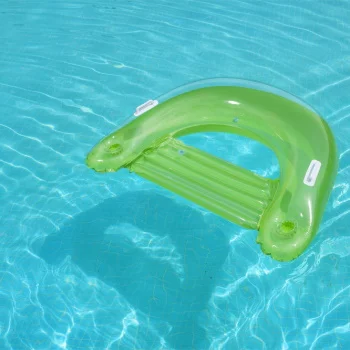 Bestway stolica za bazen na naduvavanje Zelena 1.52x0,99m 43118-2 Bestway stolica za bazen na naduvavanje Zelena 1.52x0,99m 43118-2