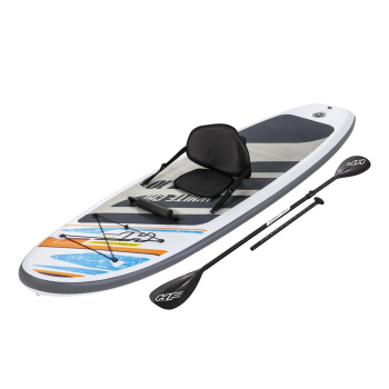 Bestway sup daska Hydro-Force White Cap Convertible 305x84x12cm 65341-3