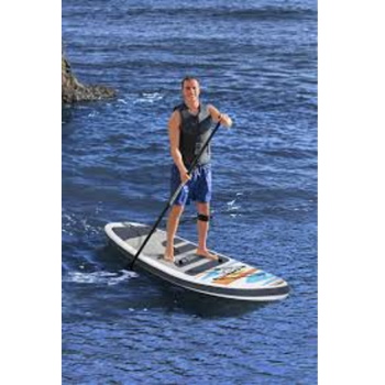 Bestway sup daska Hydro-Force White Cap Convertible 305x84x12cm 65341-6