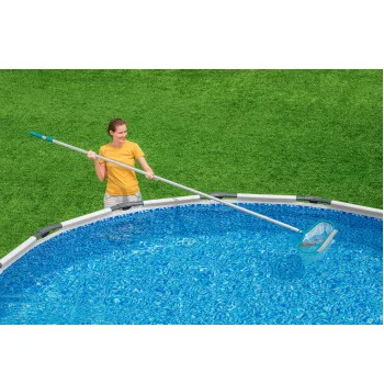 Bestway teleskop drška za čišćenje bazena 4.57m 58702-5 Bestway teleskop drška za čišćenje bazena 4.57m 58702-5