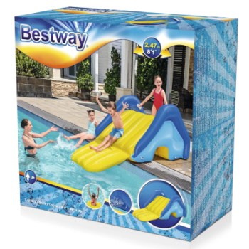 Bestway tobogan za bazen 2.74x1.24x1m 52453-6