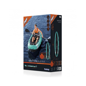 Bestway kajak Ventura set 280X86X40cm 65118-1