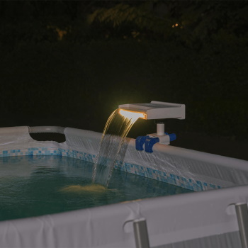 Bestway vodopad LED za bazen 58619-4