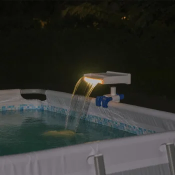 Bestway vodopad LED za bazen 58619-4 Bestway vodopad LED za bazen 58619-4