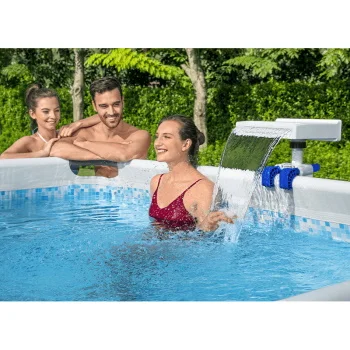 Bestway vodopad LED za bazen 58619-6 Bestway vodopad LED za bazen 58619-6