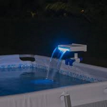 Bestway vodopad LED za bazen 58619-8
