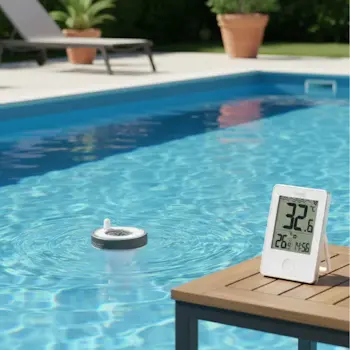 Bežični termometar za bazene HCP60-3