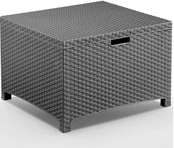 Bica baštenska garnitura Venezia 2 Graphite -4