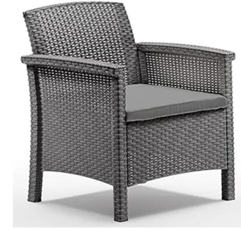 Bica baštenska garnitura Venezia Terrace Graphite -5 Bica baštenska garnitura Venezia Terrace Graphite -5