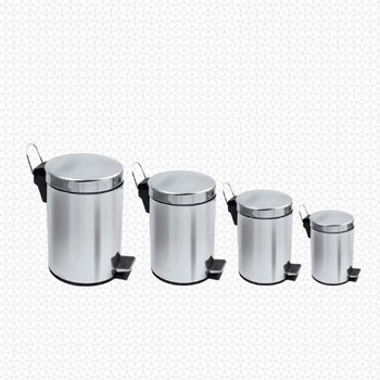 Kanta za otpatke INOX 20L