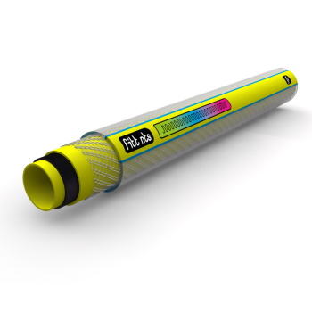 Bradas baštensko crevo NTS yellow 3/4-25M-2