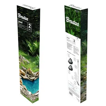 Bradas četka za pranje bazena WL-EN70-5