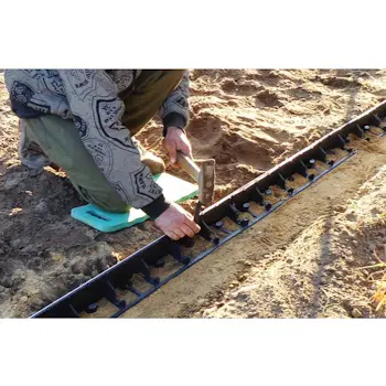 Bradas graničnik za travu OBRGR45TYP2-1 Bradas graničnik za travu OBRGR45TYP2-1