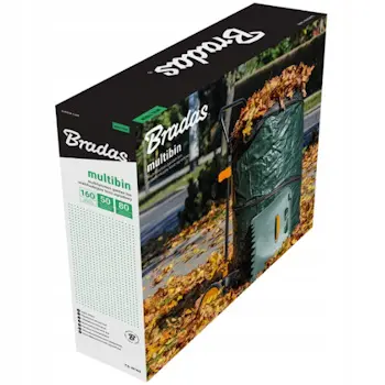 Bradas kanta baštenska sklopiva TQ-M160-4