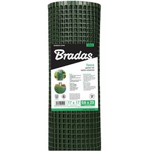 Bradas mreža protiv glodara 0.4x25m AS-RB171704025GR