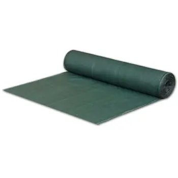 Bradas mreža za zasenu 90% siva 1.2x10m Bradas mreža za zasenu 90% siva 1.2x10m