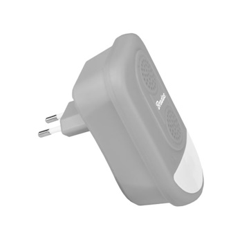 Bradas rasterivač sa LED lampom CTRL-ID302V-1