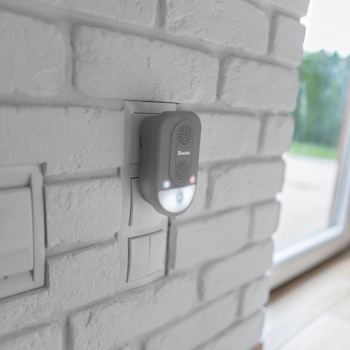 Bradas rasterivač sa LED lampom CTRL-ID302V-2