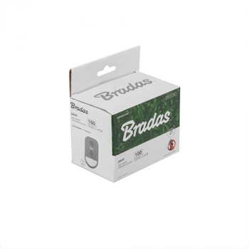 Bradas rasterivač sa LED lampom CTRL-ID302V-3