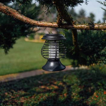 Bradas solarna lampa protiv insekata CTRL-IN102S-1