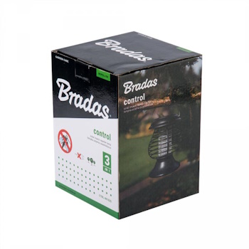 Bradas solarna lampa protiv insekata CTRL-IN102S-2