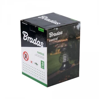 Bradas solarna lampa protiv insekata CTRL-IN102S-2 Bradas solarna lampa protiv insekata CTRL-IN102S-2