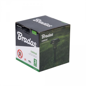 Bradas solarna lampa protiv insekata CTRL-IN101S-2