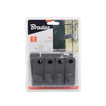 Bradas štipaljka za mreže i cerade set 8/1 BCK3-B-1 Bradas štipaljka za mreže i cerade set 8/1 BCK3-B-1