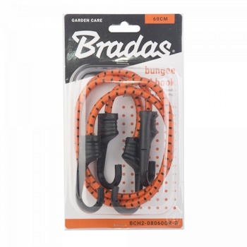 Bradas zatezač kuka 60cm BCH2-08060OR-B-1