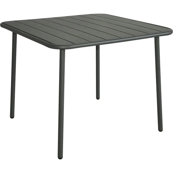 Cadiz baštenski sto metalni 055677