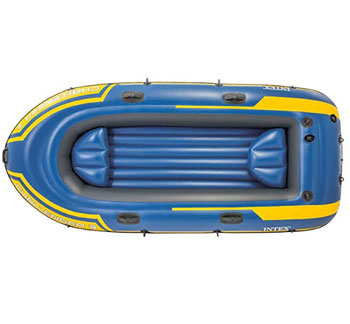 Intex čamac za vodu Challenger 3 68370-3