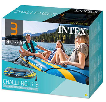 Intex čamac za vodu Challenger 3 68370-4
