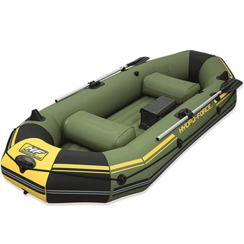 Bestway čamac za vodu Marine Pro Sport 2+1 65096