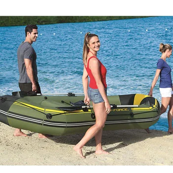 Bestway čamac za vodu Marine Pro Sport 2+1 65096-3
