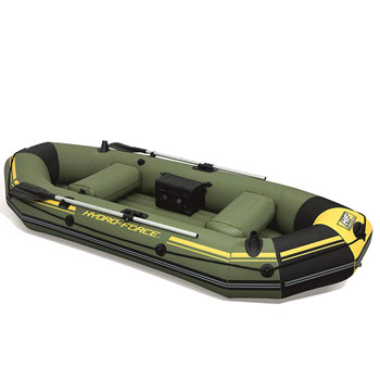 Bestway čamac za vodu Marine Pro Sport 2+1 65096-4